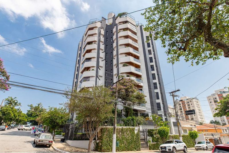 Apartamento com 2 suítes 132m² Jônia São Paulo - 