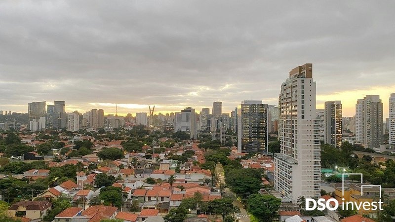 Apartamento com 172m² Ministro Luiz Gallotti São Paulo - 