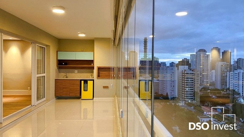 Apartamento com 172m² Ministro Luiz Gallotti São Paulo - 