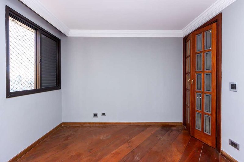 Apartamento com 4 dormitórios com 163m² Chamantá São Paulo - 