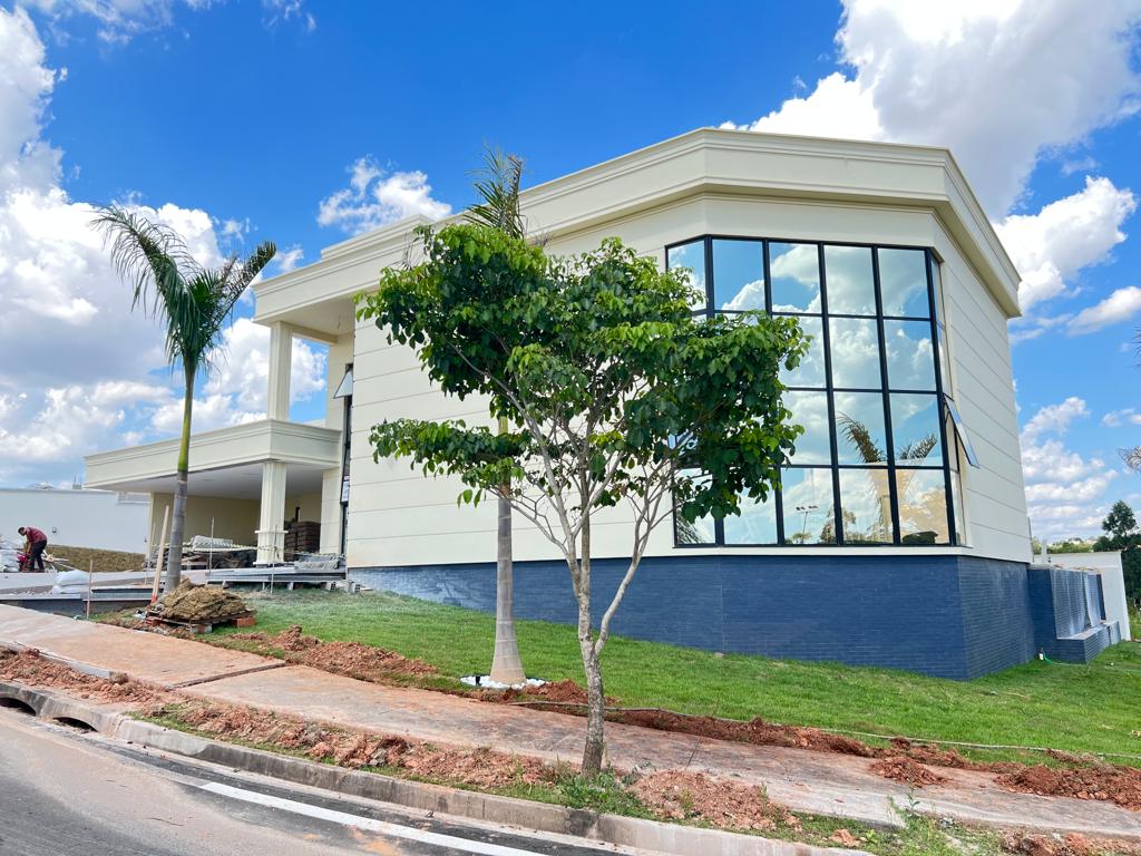 Casa com 5 dormit&oacute;rios &agrave; venda, 500 m&sup2; - Condom&iacute;nio Saint Patrick - Sorocaba - SP Avenida Cannes Sorocaba - 