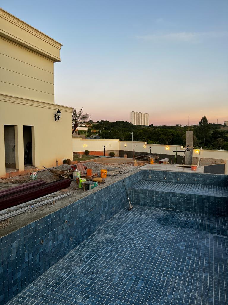 Casa com 5 dormit&oacute;rios &agrave; venda, 500 m&sup2; - Condom&iacute;nio Saint Patrick - Sorocaba - SP Avenida Cannes Sorocaba - 