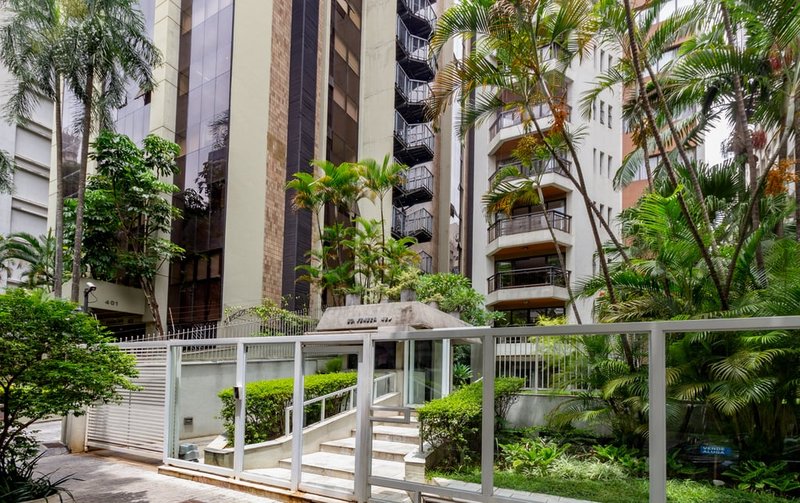 Apartamento com 160m² Sergipe São Paulo - 