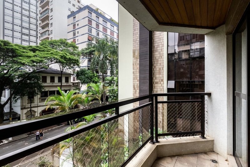Apartamento com 160m² Sergipe São Paulo - 