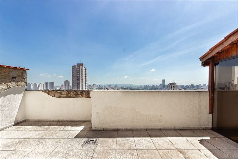 Cobertura Duplex com 3 dormitórios 150m² do Acre São Paulo - 