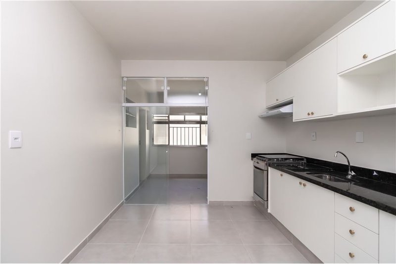 Apartamento na Vila Marina com 2 dormitórios 99m² Rouxinol São Paulo - 
