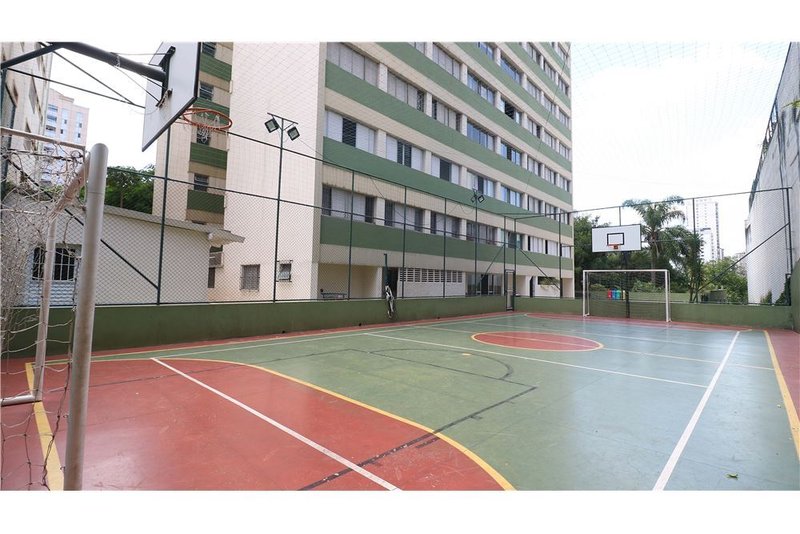 Apartamento com 100m² Cristiano Viana São Paulo - 