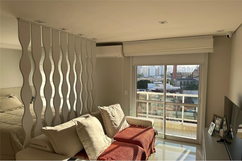 Apartamento com 50m² Borges de Figueiredo São Paulo - 