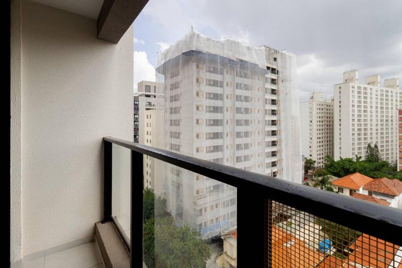 Apartamento na Vila Mariana com 1 dormitório 23m² Doutor Tomás Alves São Paulo - 