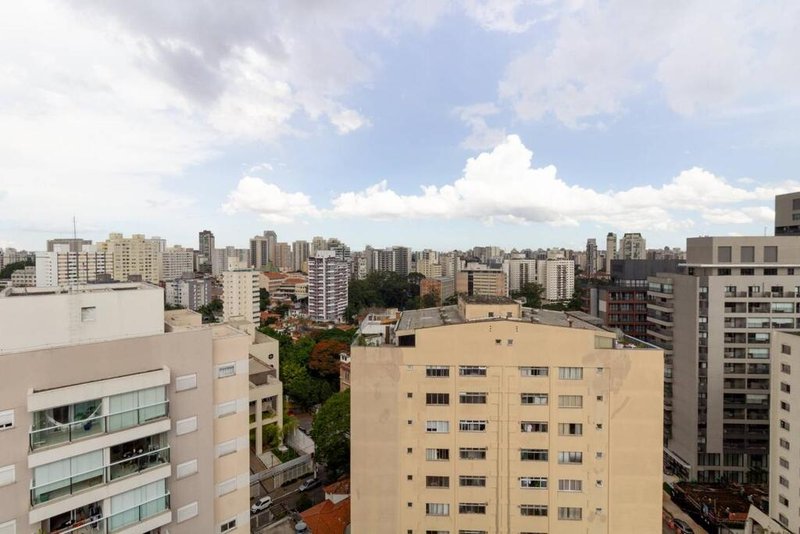 Apartamento na Vila Mariana com 1 dormitório 23m² Doutor Tomás Alves São Paulo - 