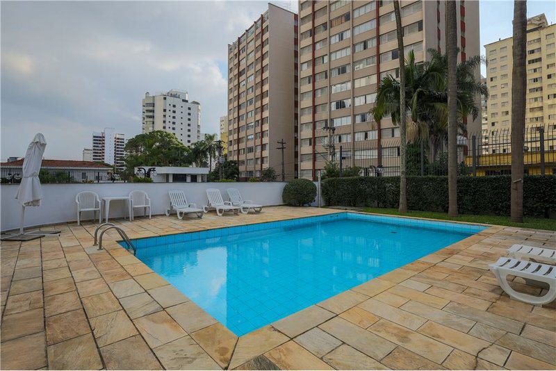 Apartamento com 3 suítes 208m² dos Aicás São Paulo - 