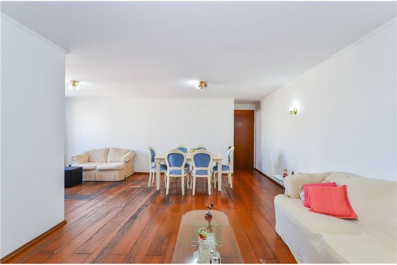 Apartamento com 115m² Eça de Queiroz São Paulo - 