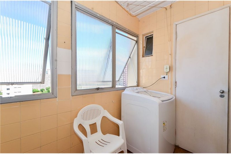 Apartamento com 115m² Eça de Queiroz São Paulo - 
