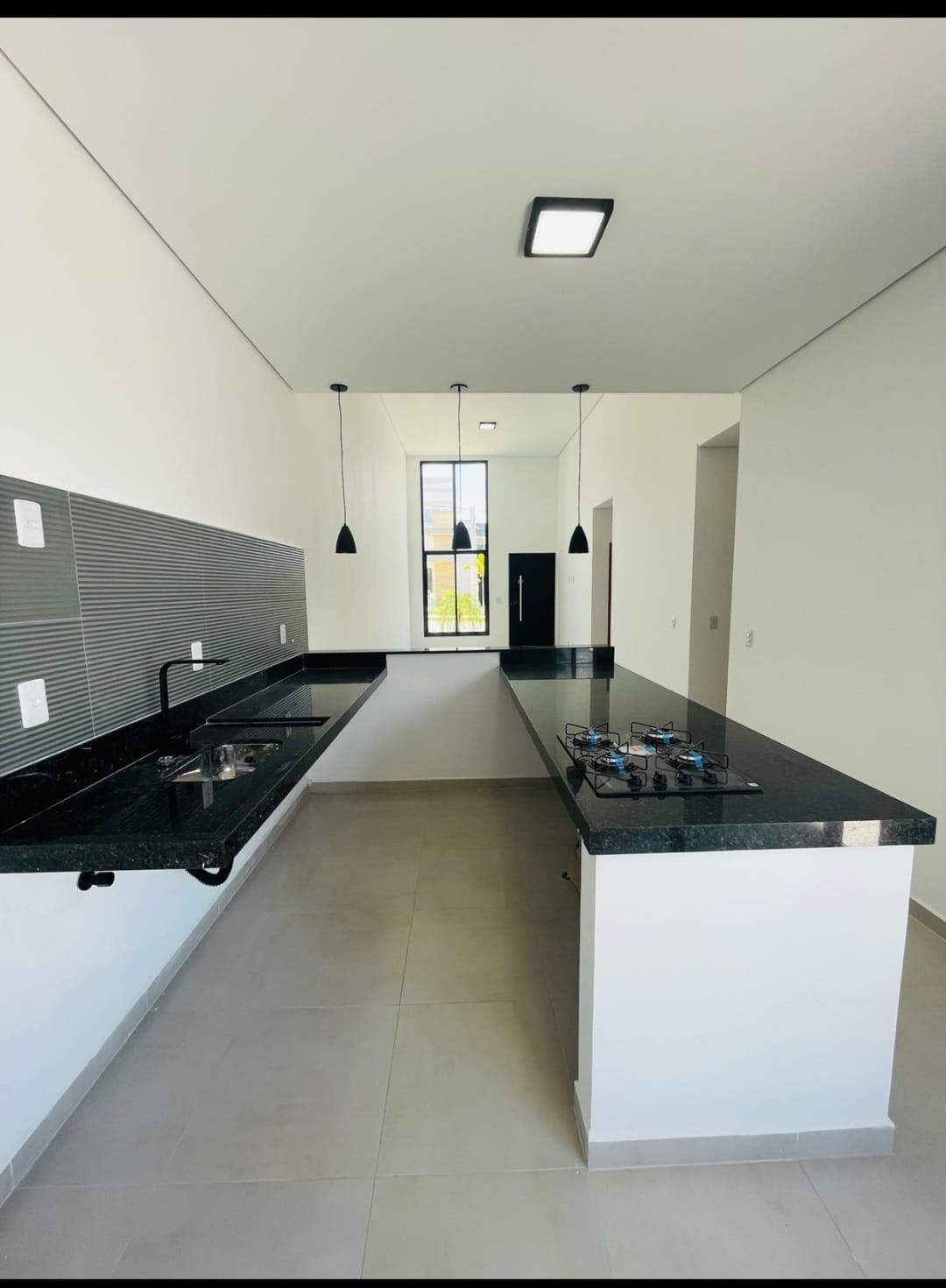 Casa com 3 dormit&oacute;rios &agrave; venda, 106 m&sup2;- Condom&iacute;nio Terras de S&atilde;o Francisco - Sorocaba - SP Avenida Paraná Sorocaba - 