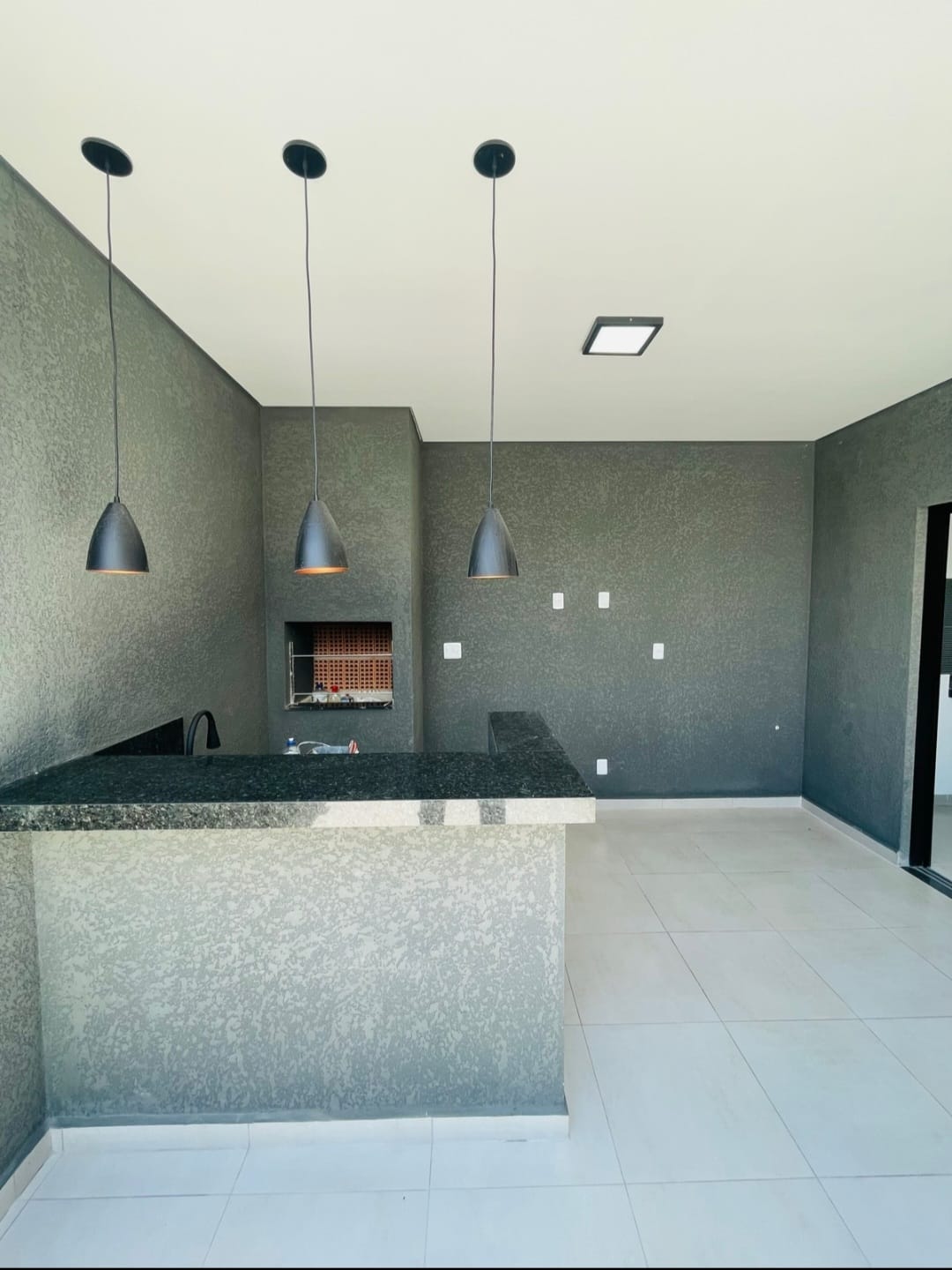 Casa com 3 dormit&oacute;rios &agrave; venda, 106 m&sup2;- Condom&iacute;nio Terras de S&atilde;o Francisco - Sorocaba - SP Avenida Paraná Sorocaba - 