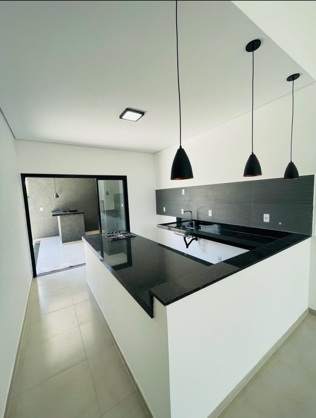 Casa com 3 dormit&oacute;rios &agrave; venda, 106 m&sup2;- Condom&iacute;nio Terras de S&atilde;o Francisco - Sorocaba - SP Avenida Paraná Sorocaba - 