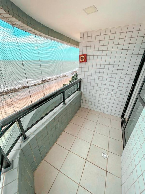 Apartamento à venda com 3 quartos sendo 2 suites com closet, 120m² por R$ 850.000,00 Rua Bernardo Vieira de Melo Jaboatão dos Guararapes - 