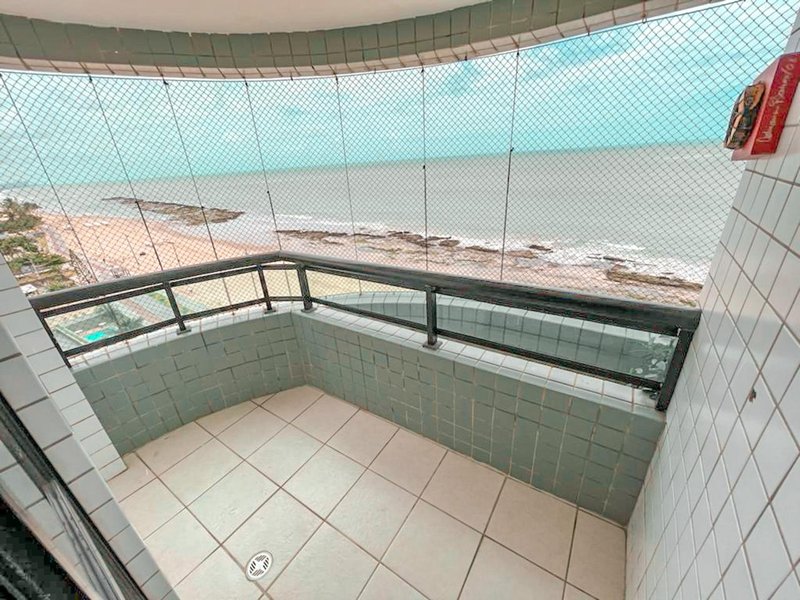 Apartamento à venda com 3 quartos sendo 2 suites com closet, 120m² por R$ 850.000,00 Rua Bernardo Vieira de Melo Jaboatão dos Guararapes - 