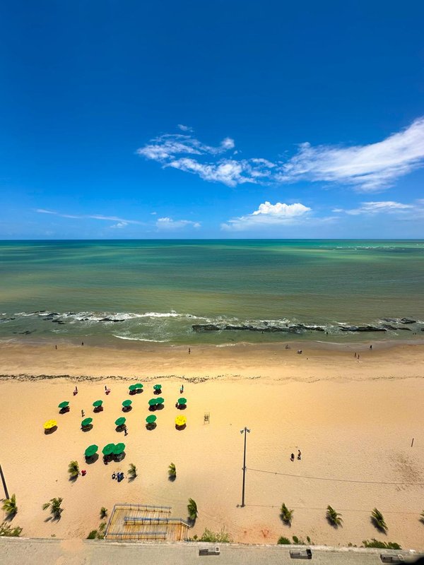 Apartamento à venda com 3 quartos sendo 2 suites com closet, 120m² por R$ 850.000,00 Rua Bernardo Vieira de Melo Jaboatão dos Guararapes - 