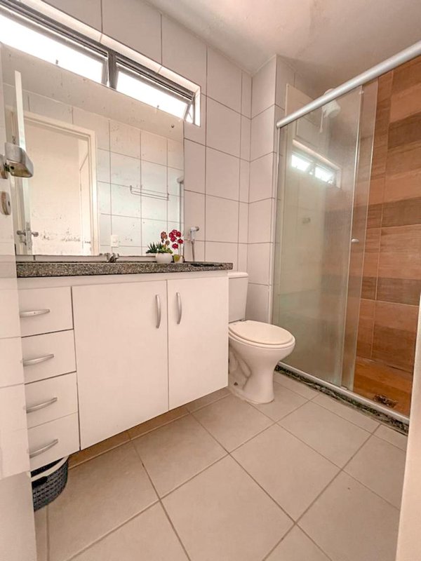 Apartamento à venda com 3 quartos sendo 2 suites com closet, 120m² por R$ 850.000,00 Rua Bernardo Vieira de Melo Jaboatão dos Guararapes - 