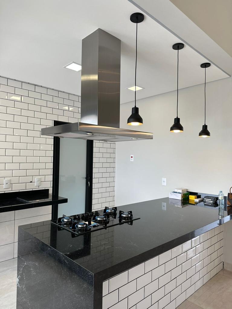 Casa com 3 dormit&oacute;rios &agrave; venda, 196 m&sup2; - Condom&iacute;nio Pampulha - Sorocaba - SP Rua Plínio de Almeida Sorocaba - 