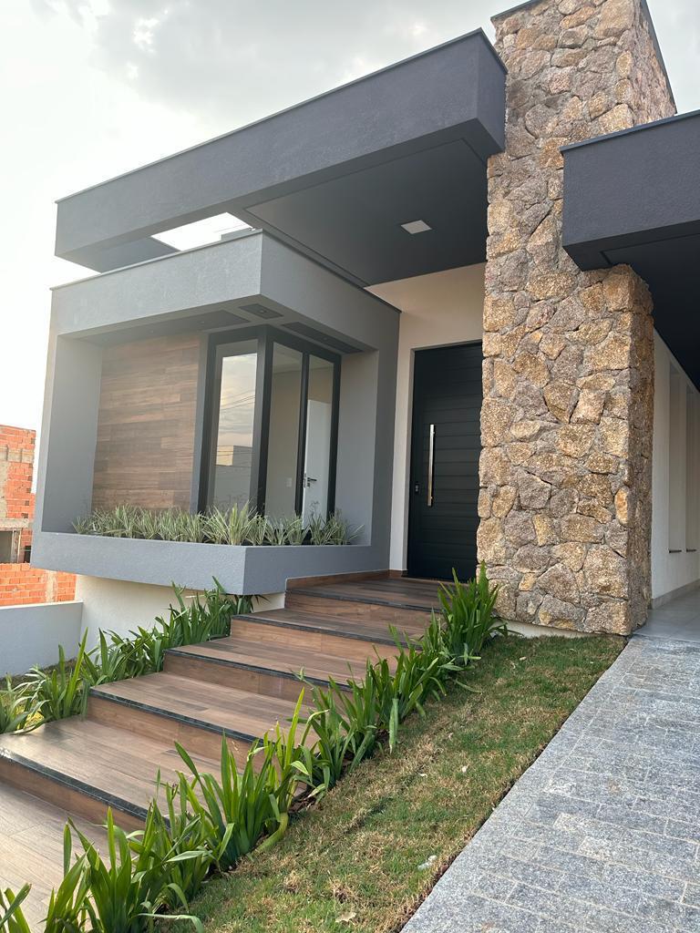 Casa com 3 dormit&oacute;rios &agrave; venda, 196 m&sup2; - Condom&iacute;nio Pampulha - Sorocaba - SP Rua Plínio de Almeida Sorocaba - 