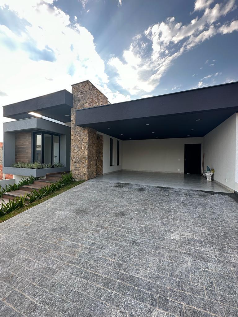 Casa com 3 dormit&oacute;rios &agrave; venda, 196 m&sup2; - Condom&iacute;nio Pampulha - Sorocaba - SP Rua Plínio de Almeida Sorocaba - 