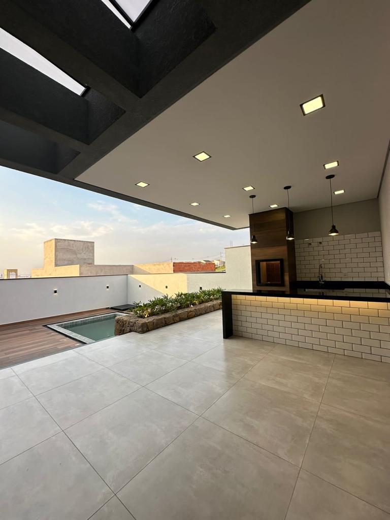 Casa com 3 dormit&oacute;rios &agrave; venda, 196 m&sup2; - Condom&iacute;nio Pampulha - Sorocaba - SP Rua Plínio de Almeida Sorocaba - 