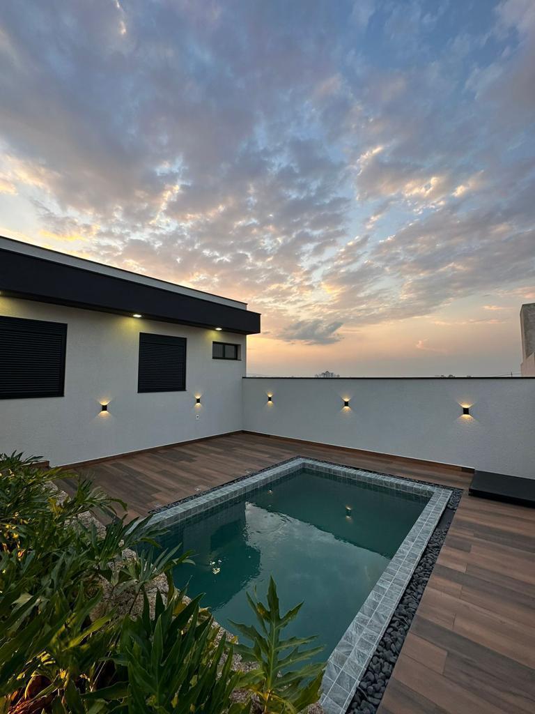 Casa com 3 dormit&oacute;rios &agrave; venda, 196 m&sup2; - Condom&iacute;nio Pampulha - Sorocaba - SP Rua Plínio de Almeida Sorocaba - 