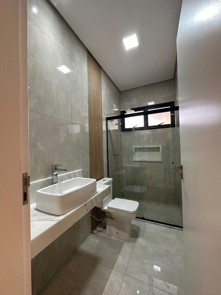 Casa com 3 dormit&oacute;rios &agrave; venda, 196 m&sup2; - Condom&iacute;nio Pampulha - Sorocaba - SP Rua Plínio de Almeida Sorocaba - 