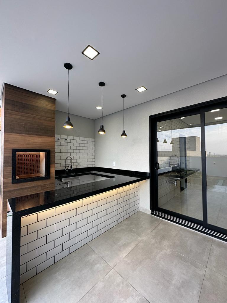 Casa com 3 dormit&oacute;rios &agrave; venda, 196 m&sup2; - Condom&iacute;nio Pampulha - Sorocaba - SP Rua Plínio de Almeida Sorocaba - 