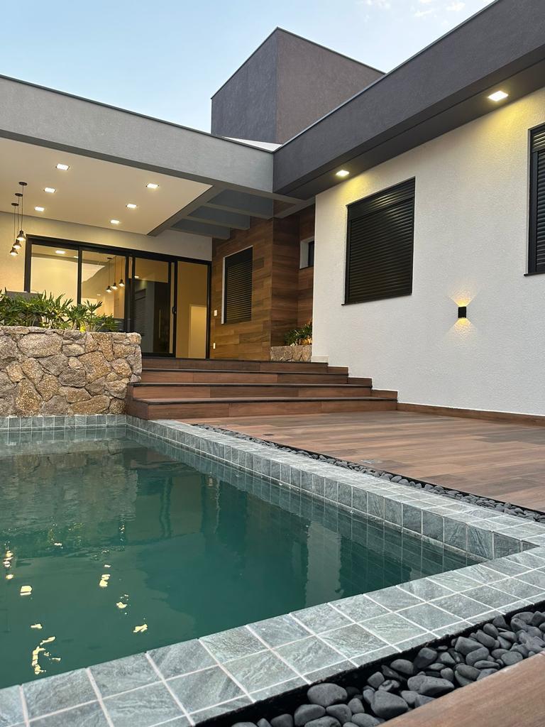 Casa com 3 dormit&oacute;rios &agrave; venda, 196 m&sup2; - Condom&iacute;nio Pampulha - Sorocaba - SP Rua Plínio de Almeida Sorocaba - 