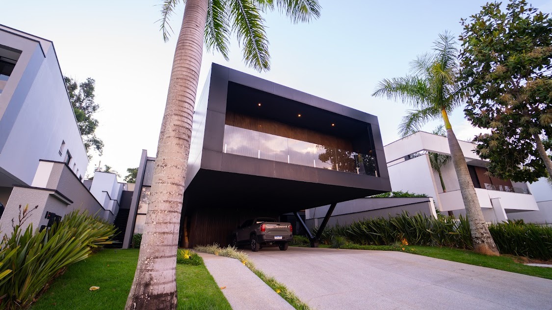 Casa com 3 dormit&oacute;rios &agrave; venda, 414 m&sup2; - Alphaville Nova Esplanada II - Votorantim - SP Alameda Nova Zelândia Votorantim - 