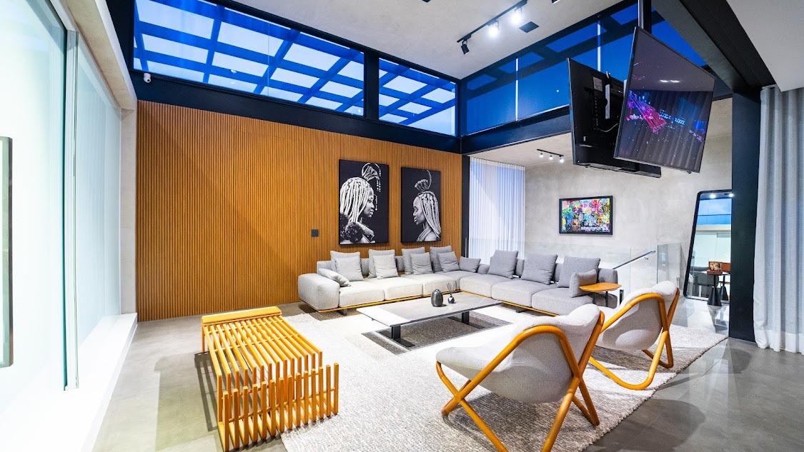 Casa com 3 dormit&oacute;rios &agrave; venda, 414 m&sup2; - Alphaville Nova Esplanada II - Votorantim - SP Alameda Nova Zelândia Votorantim - 