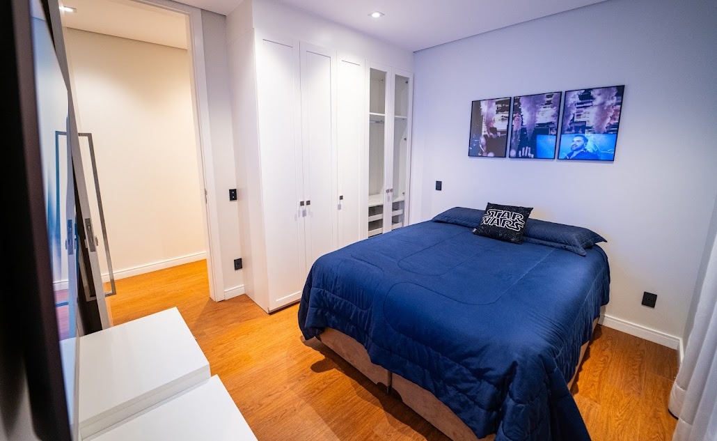 Casa com 3 dormit&oacute;rios &agrave; venda, 414 m&sup2; - Alphaville Nova Esplanada II - Votorantim - SP Alameda Nova Zelândia Votorantim - 