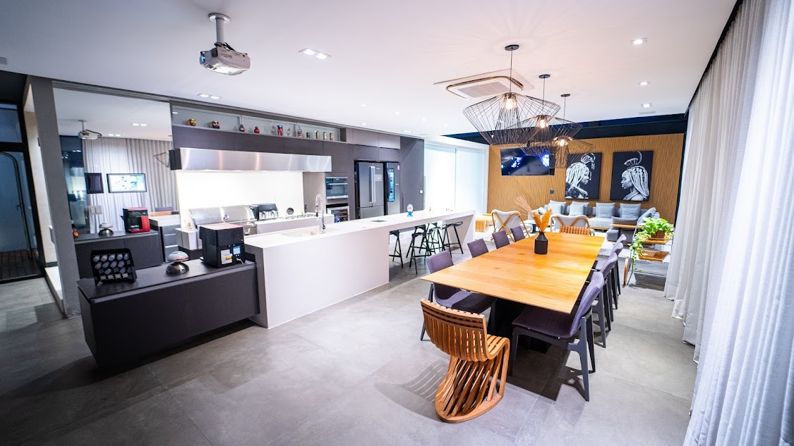 Casa com 3 dormit&oacute;rios &agrave; venda, 414 m&sup2; - Alphaville Nova Esplanada II - Votorantim - SP Alameda Nova Zelândia Votorantim - 