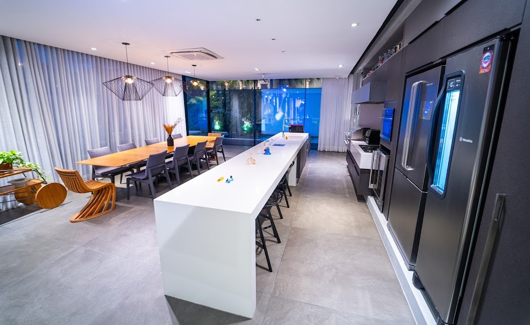 Casa com 3 dormit&oacute;rios &agrave; venda, 414 m&sup2; - Alphaville Nova Esplanada II - Votorantim - SP Alameda Nova Zelândia Votorantim - 