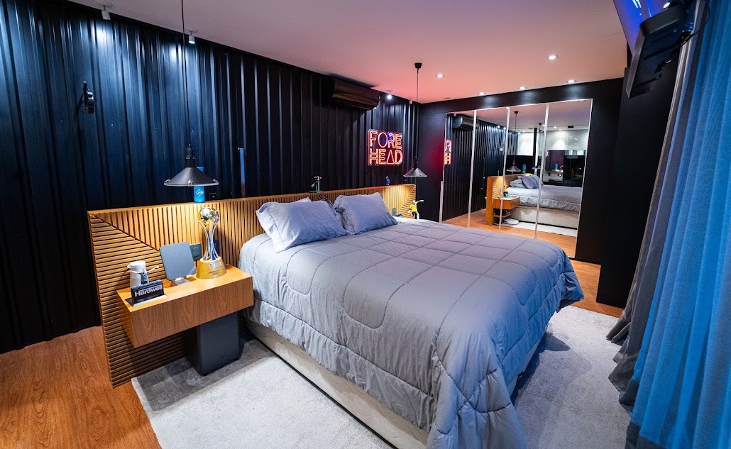 Casa com 3 dormit&oacute;rios &agrave; venda, 414 m&sup2; - Alphaville Nova Esplanada II - Votorantim - SP Alameda Nova Zelândia Votorantim - 