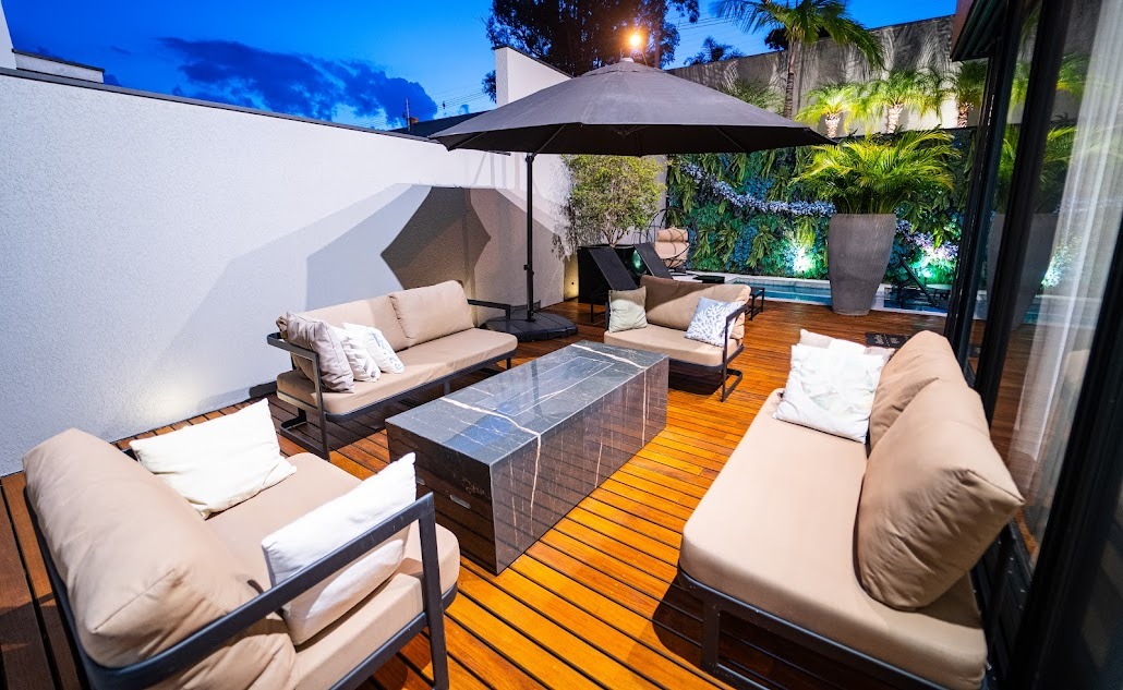 Casa com 3 dormit&oacute;rios &agrave; venda, 414 m&sup2; - Alphaville Nova Esplanada II - Votorantim - SP Alameda Nova Zelândia Votorantim - 