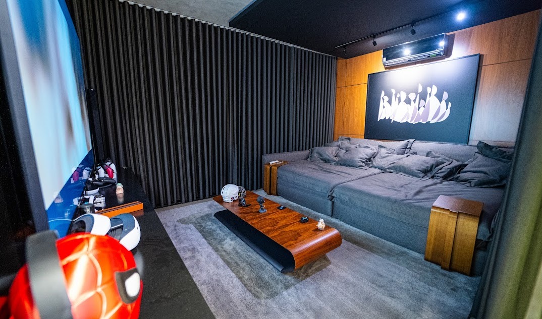 Casa com 3 dormit&oacute;rios &agrave; venda, 414 m&sup2; - Alphaville Nova Esplanada II - Votorantim - SP Alameda Nova Zelândia Votorantim - 