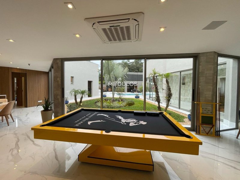 Casa térrea  a poucos passos do mar à venda, 6 dormitórios , 328 m² por R$ 10.900.000 Alameda Açaí Bertioga - 