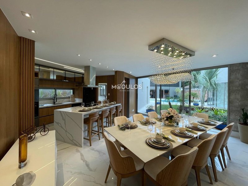 Casa térrea  a poucos passos do mar à venda, 6 dormitórios , 328 m² por R$ 10.900.000 Alameda Açaí Bertioga - 