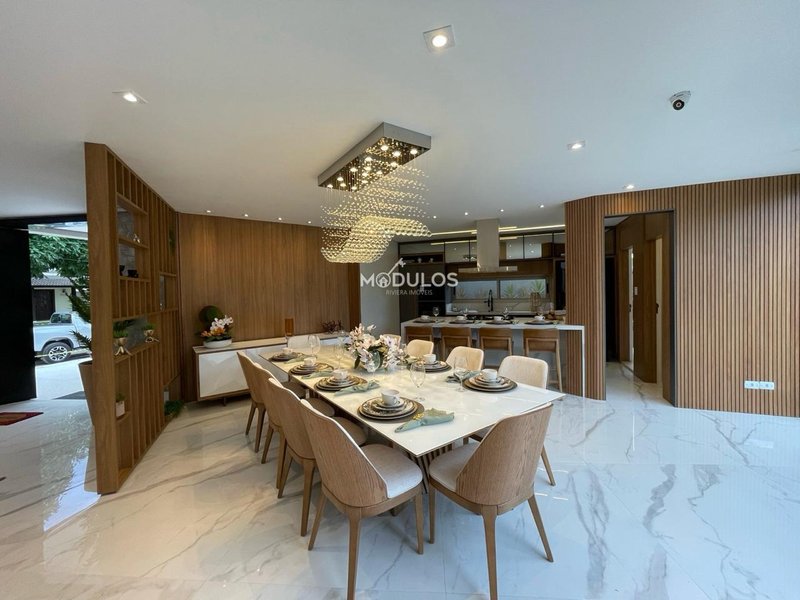 Casa térrea  a poucos passos do mar à venda, 6 dormitórios , 328 m² por R$ 10.900.000 Alameda Açaí Bertioga - 