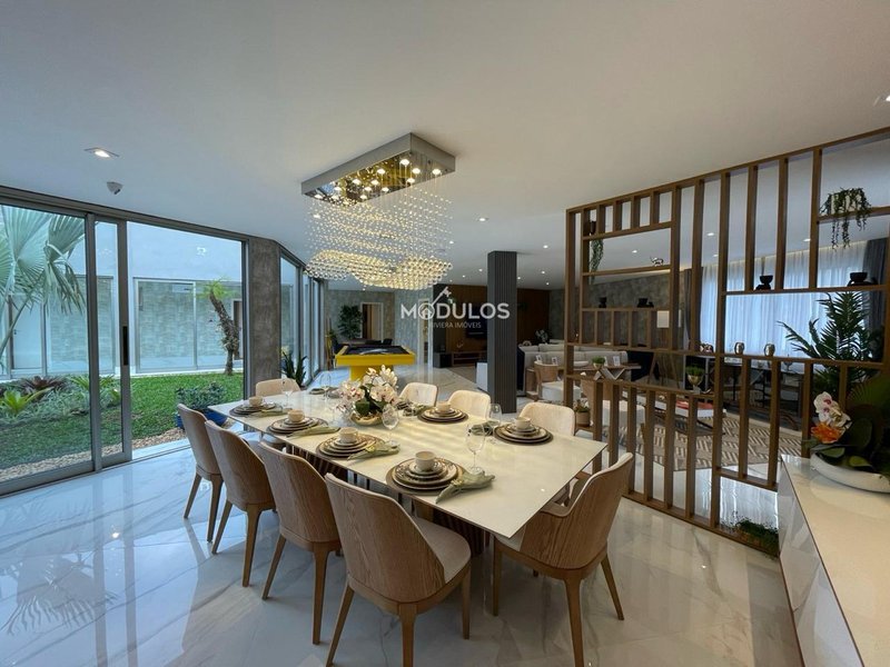 Casa térrea  a poucos passos do mar à venda, 6 dormitórios , 328 m² por R$ 10.900.000 Alameda Açaí Bertioga - 