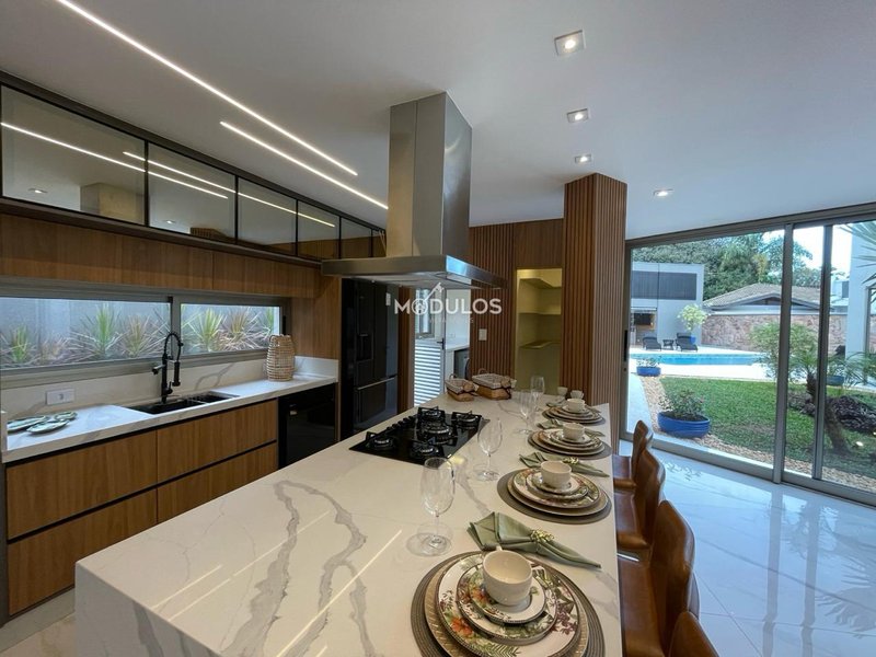Casa térrea  a poucos passos do mar à venda, 6 dormitórios , 328 m² por R$ 10.900.000 Alameda Açaí Bertioga - 