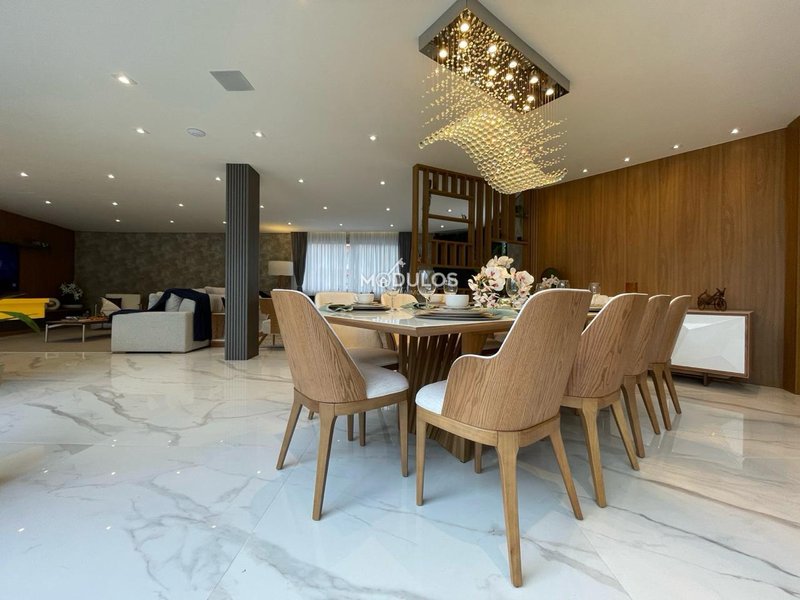 Casa térrea  a poucos passos do mar à venda, 6 dormitórios , 328 m² por R$ 10.900.000 Alameda Açaí Bertioga - 