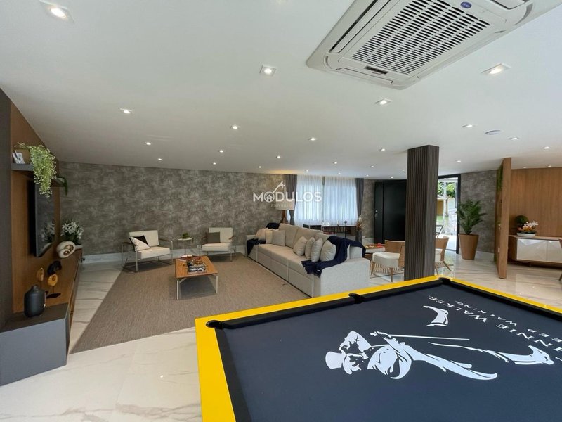Casa térrea  a poucos passos do mar à venda, 6 dormitórios , 328 m² por R$ 10.900.000 Alameda Açaí Bertioga - 