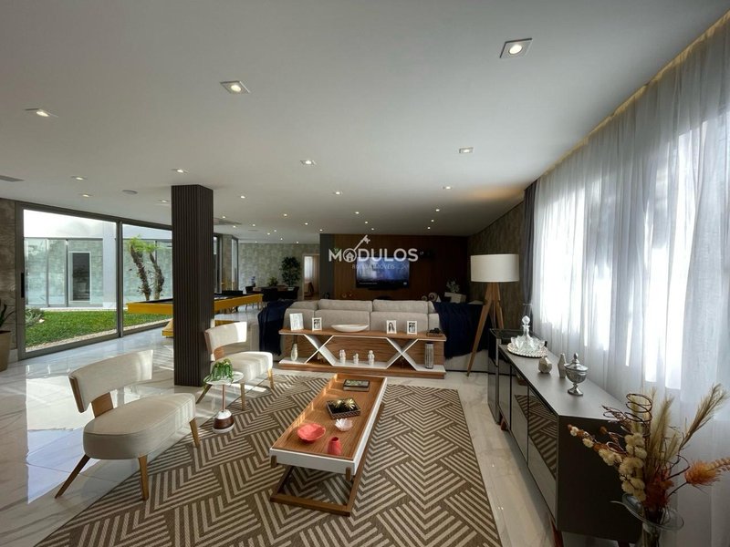 Casa térrea  a poucos passos do mar à venda, 6 dormitórios , 328 m² por R$ 10.900.000 Alameda Açaí Bertioga - 