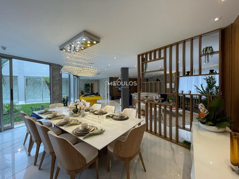 Casa térrea  a poucos passos do mar à venda, 6 dormitórios , 328 m² por R$ 10.900.000 Alameda Açaí Bertioga - 