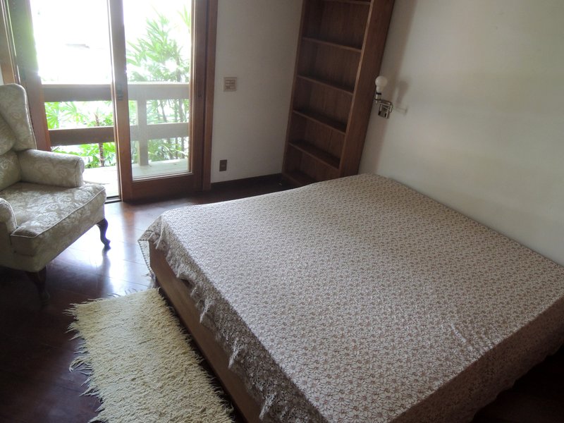 Em Alphaville, Casa Residencial 3,  um jardim no paraíso Alameda Cananéia Santana de Parnaíba - 